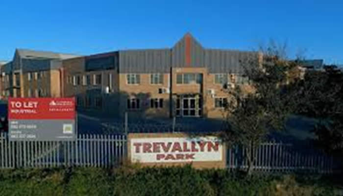 Trevallyn Industrial Park