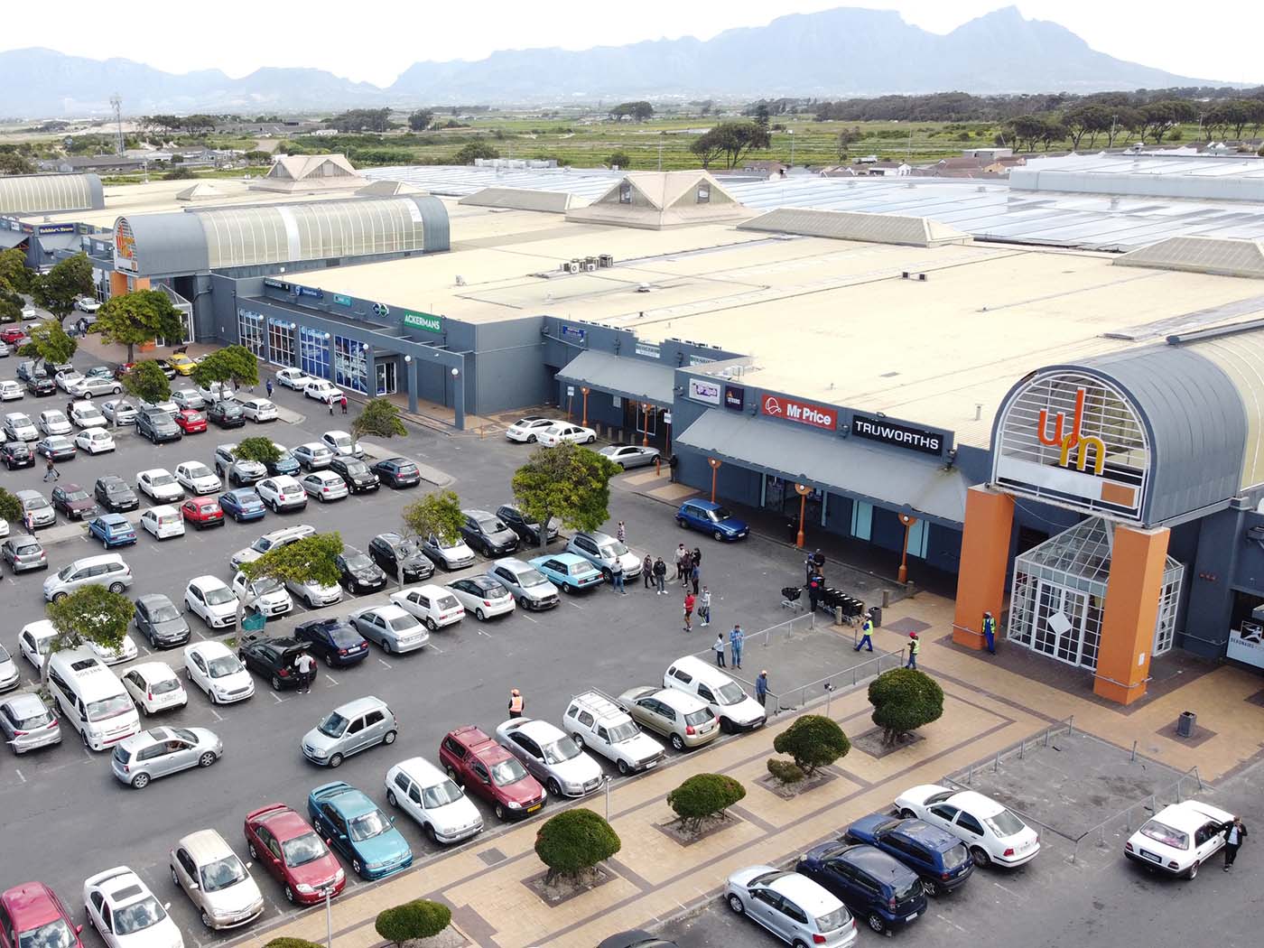 Cape Town Westgate Mall